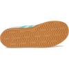 imageadidas UnisexChild Vl Court 30 Skateboarding Shoes ToddlerWhiteFlash AquaAlumina