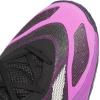 imageadidas Womens Adizero Select 20 Basketball SneakerBlackPurple BurstAurora Black