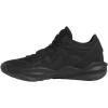 imageadidas Womens Adizero Select 20 Basketball SneakerBlackWhiteBlack