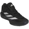 imageadidas Womens Adizero Select 20 Basketball SneakerBlackWhiteBlack