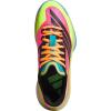 imageadidas Womens Adizero Select 20 Basketball SneakerLucid PinkPowder PlumPreloved Lime