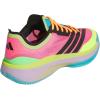 imageadidas Womens Adizero Select 20 Basketball SneakerLucid PinkPowder PlumPreloved Lime