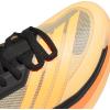 imageadidas Womens Adizero Select 20 Basketball SneakerOrange TintBlackScreaming Orange