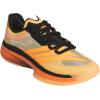 imageadidas Womens Adizero Select 20 Basketball SneakerOrange TintBlackScreaming Orange