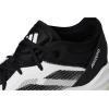 imageadidas Womens Adizero Select 20 Basketball SneakerWhiteBlackWhite