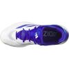 imageadidas Womens Adizero Select 20 Basketball SneakerWhiteLucid BlueWhite