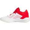 imageadidas Womens Adizero Select 20 Basketball SneakerWhiteRedWhite