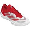 imageadidas Womens Adizero Select 20 Basketball SneakerWhiteRedWhite