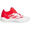 imageadidas Womens Adizero Select 20 Basketball SneakerWhiteRedWhite