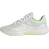imageadidas Womens Adizero Select 20 Basketball SneakerZero MetallicGreyLime Burst