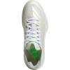 imageadidas Womens Adizero Select 20 Basketball SneakerZero MetallicGreyLime Burst