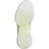 imageadidas Womens Adizero Select 20 Basketball SneakerZero MetallicGreyLime Burst