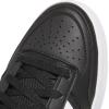 imageadidas Womens Break Start Bold SneakerBlackWhiteBlack