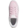 imageadidas Womens Break Start Bold SneakerClear PinkWhiteClear Pink