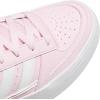 imageadidas Womens Break Start Bold SneakerClear PinkWhiteClear Pink