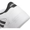 imageadidas Womens Break Start Bold SneakerWhiteBlackWhite