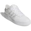 imageadidas Womens Break Start Bold SneakerWhiteGreyWhite
