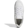 imageadidas Womens Break Start Bold SneakerWhiteGreyWhite
