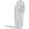 imageadidas Womens Break Start Bold SneakerWhiteWhiteWhite