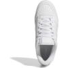 imageadidas Womens Break Start Bold SneakerWhiteWhiteWhite