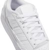 imageadidas Womens Break Start Bold SneakerWhiteWhiteWhite