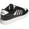imageadidas Womens Break Start SneakerBlackBlackWhite