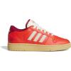 imageadidas Womens Break Start SneakerBright RedCream WhiteSupplier Colour