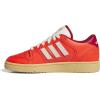 imageadidas Womens Break Start SneakerBright RedCream WhiteSupplier Colour