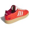imageadidas Womens Break Start SneakerBright RedCream WhiteSupplier Colour