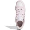 imageadidas Womens Break Start SneakerClear PinkWhiteClear Pink