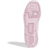 imageadidas Womens Break Start SneakerClear PinkWhiteClear Pink