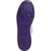 imageadidas Womens Break Start SneakerCloud WhiteCollegiate PurpleIvory
