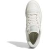 imageadidas Womens Break Start SneakerCloud WhiteCrystal JadeIvory