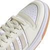 imageadidas Womens Break Start SneakerIvoryIvoryCloud White