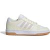 imageadidas Womens Break Start SneakerIvoryIvoryCloud White