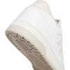 imageadidas Womens Break Start SneakerWhiteAluminaCloud White