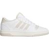 imageadidas Womens Break Start SneakerWhiteAluminaCloud White