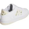 imageadidas Womens Break Start SneakerWhiteCream WhiteWhite