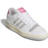 imageadidas Womens Break Start SneakerWhiteGreyWarm Vanilla