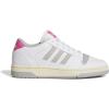imageadidas Womens Break Start SneakerWhiteGreyWarm Vanilla