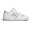 imageadidas Womens Break Start SneakerWhiteViolet ToneHazy Orange