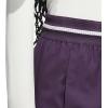 imageadidas Womens Crazylite Basketball ShortsAurora PlumWhite