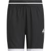 imageadidas Womens Crazylite Basketball ShortsBlackWhite