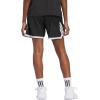 imageadidas Womens Crazylite Basketball ShortsBlackWhite