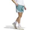 imageadidas Womens Crazylite Basketball ShortsPowder TealWhite