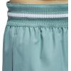 imageadidas Womens Crazylite Basketball ShortsPowder TealWhite