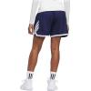imageadidas Womens Crazylite Basketball ShortsTeam Navy BlueWhite