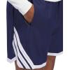 imageadidas Womens Crazylite Basketball ShortsTeam Navy BlueWhite