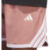 imageadidas Womens Crazylite Basketball ShortsWarm ClayWhite