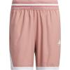imageadidas Womens Crazylite Basketball ShortsWarm ClayWhite
